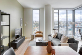 South Lake Union 2br w gym roof nr restaurants SEA-554